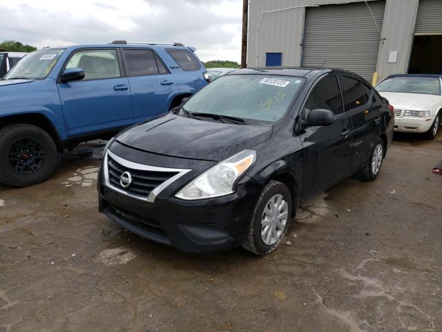 NISSAN VERSA S 2015 с VIN 3N1CN7AP1FL959702 - Фото с аукциона
