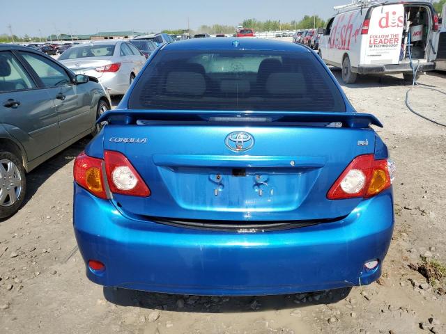 Photo 6 from auction – 2010 TOYOTA COROLLA BA with VIN 2T1BU4EE9AC378186