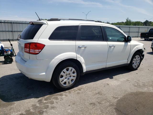 Photo 3 from auction – 2017 DODGE JOURNEY SE with VIN 3C4PDCAB5HT676155