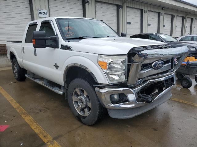 Photo 4 from auction – 2011 FORD F250 SUPER with VIN 1FT7W2BT7BEA22907