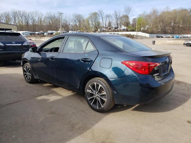 Photo 2 from auction – 2018 TOYOTA COROLLA L with VIN 2T1BURHE2JC041657