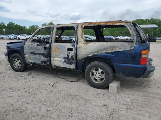 Photo 2 from auction – 2000 CHEVROLET SUBURBAN K with VIN 3GNFK16T3YG123737