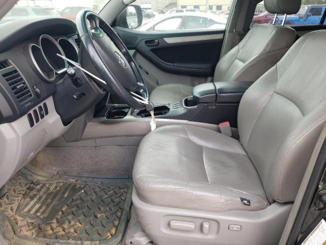 Photo 7 from auction – 2007 TOYOTA 4 RUNNER with VIN JTEZU14R578081708