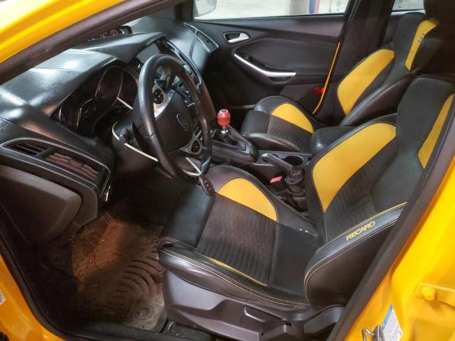 Photo 7 from auction – 2013 FORD FOCUS ST with VIN 1FADP3L97DL127797