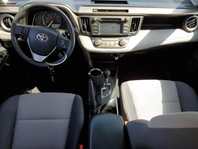 Photo 8 from auction – 2015 TOYOTA RAV4 XLE with VIN 2T3WFREV7FW135501