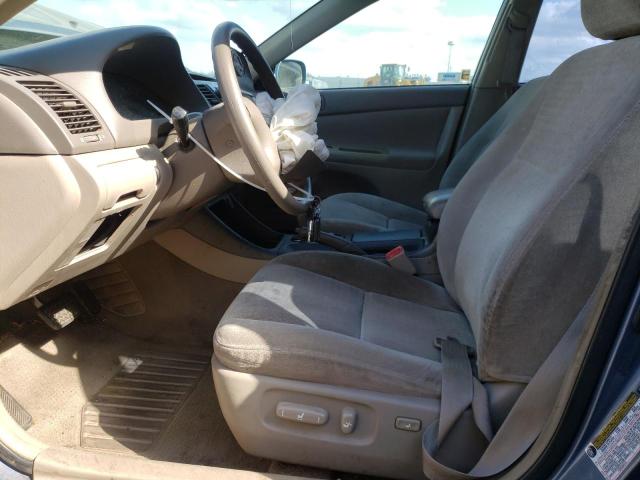 Photo 7 from auction – 2004 TOYOTA CAMRY LE with VIN 4T1BE32K14U867721