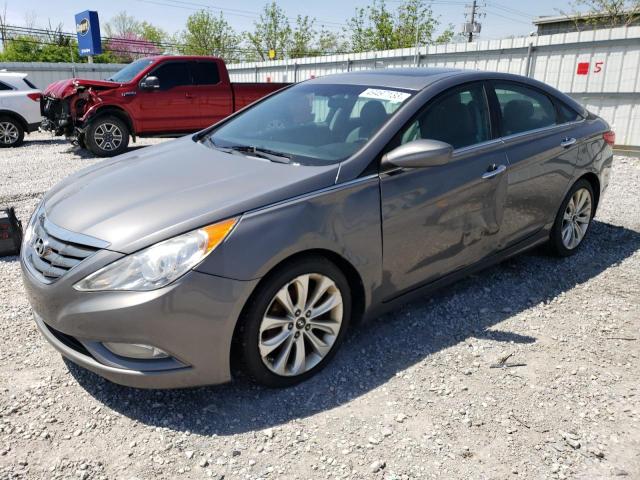 HYUNDAI SONATA SE 2011 z numerem VIN 5NPEC4AC7BH085292 - Zdjęcie z aukcji