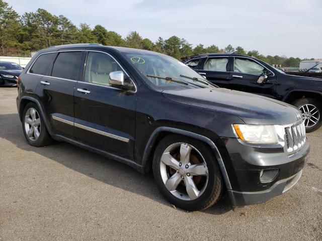 Photo 4 from auction – 2011 JEEP GRAND CHER with VIN 1J4RR6GT0BC583827