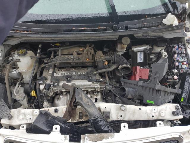 Photo 11 from auction – 2015 CHEVROLET SPARK 1LT with VIN KL8CD6S96FC740958