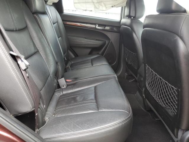 Photo 11 from auction – 2013 KIA SORENTO EX with VIN 5XYKU4A28DG352876