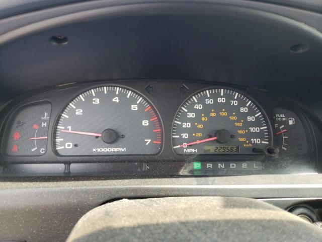 Photo 9 from auction – 2000 TOYOTA 4RUNNER with VIN JT3GM84R2Y0066253