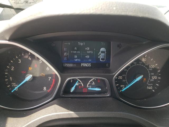 Photo 9 from auction – 2019 FORD ESCAPE S with VIN 1FMCU0F75KUB99673