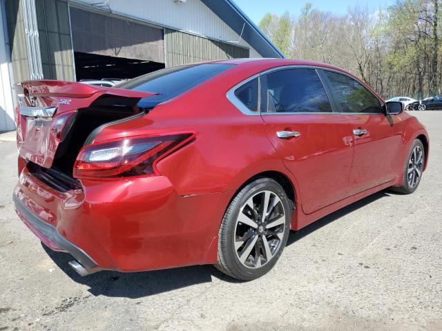 Photo 3 from auction – 2018 NISSAN ALTIMA 2.5 with VIN 1N4AL3AP6JC133604