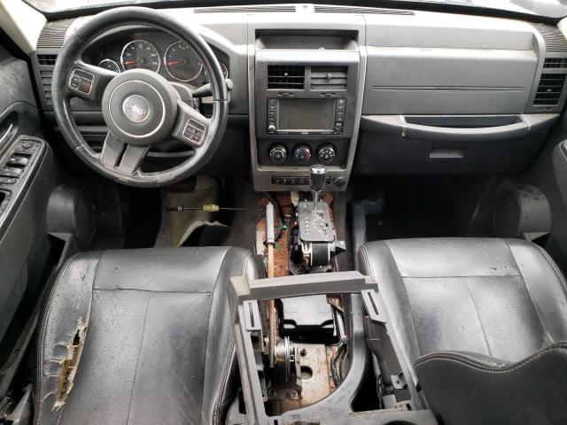 Photo 8 from auction – 2011 JEEP LIBERTY SP with VIN 1J4PN2GK8BW574990