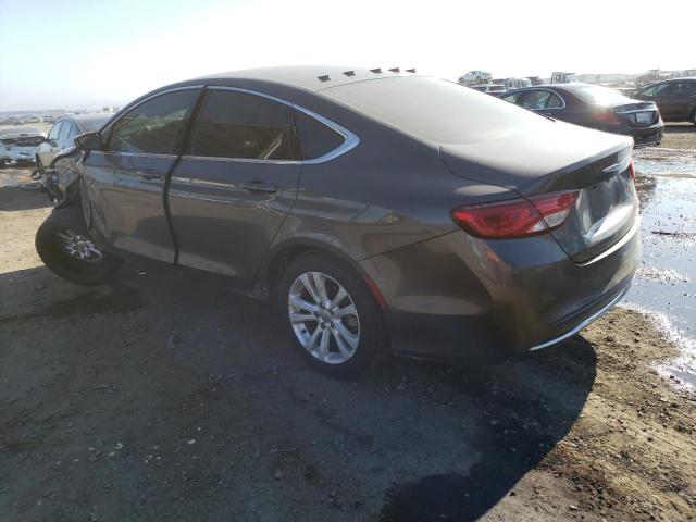 Photo 2 from auction – 2016 CHRYSLER 200 LIMITE with VIN 1C3CCCAB3GN159120