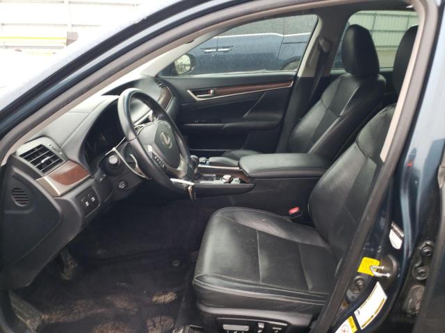 Photo 7 from auction – 2013 LEXUS GS 350 AWD with VIN JTHBE1BL4D5017365