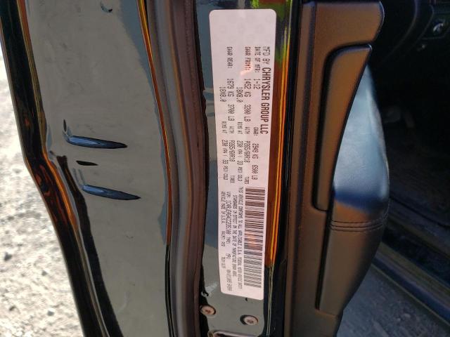 Photo 14 from auction – 2012 JEEP GRAND CHER with VIN 1C4RJEAG4CC235100