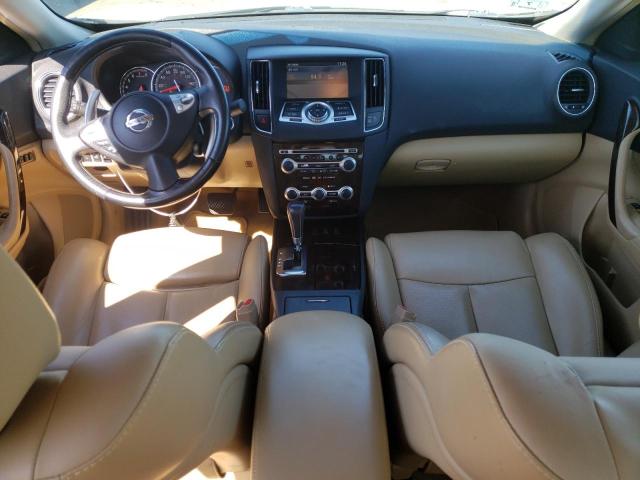 Photo 8 from auction – 2009 NISSAN MAXIMA S with VIN 1N4AA51E79C836138