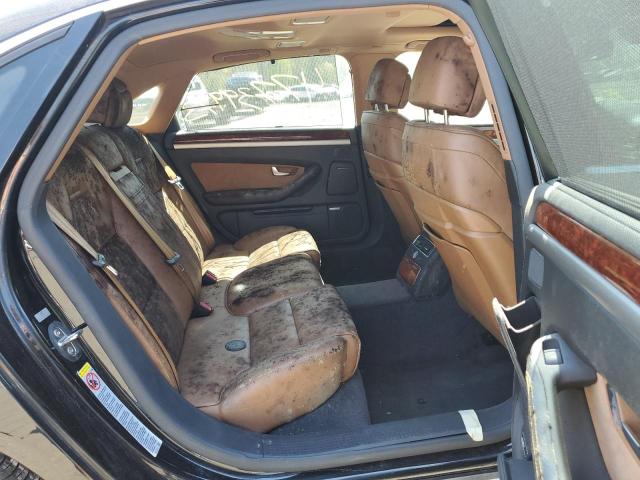 Photo 10 from auction – 2007 AUDI A8 L with VIN WAUMV44E87N022046