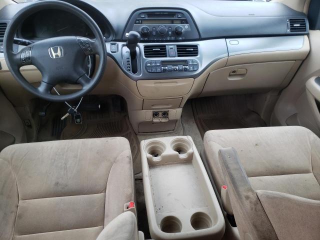 Photo 8 from auction – 2005 HONDA ODYSSEY EX with VIN 5FNRL384X5B420543