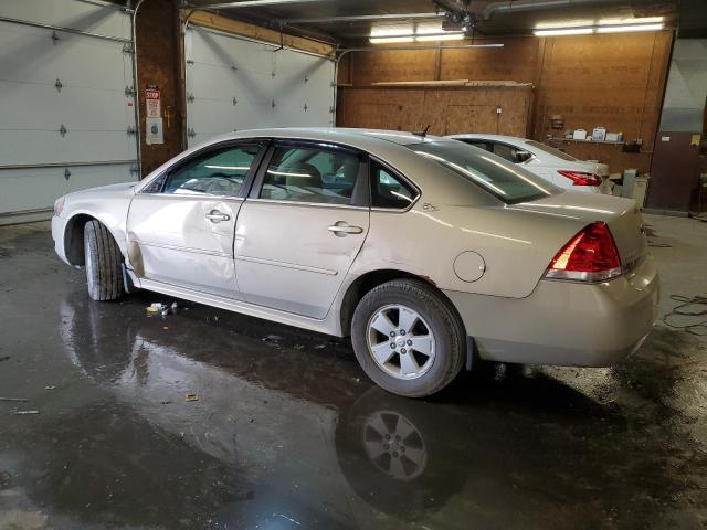 Photo 2 from auction – 2009 CHEVROLET IMPALA 1LT with VIN 2G1WT57N391285593