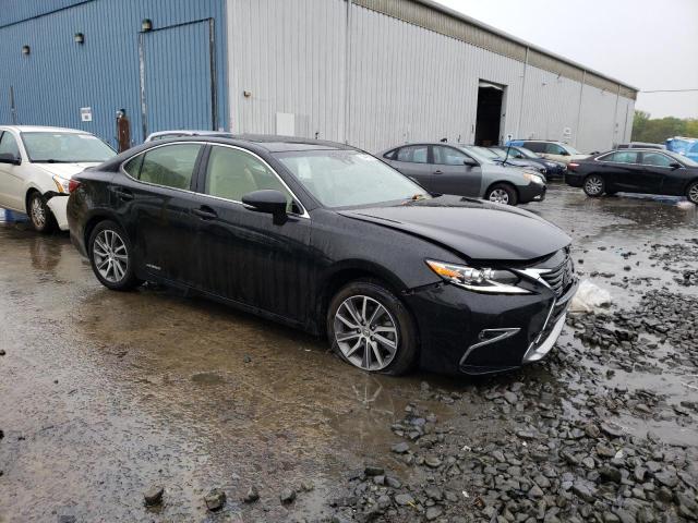 Photo 4 from auction – 2017 LEXUS ES 300H with VIN JTHBW1GG6H2143016