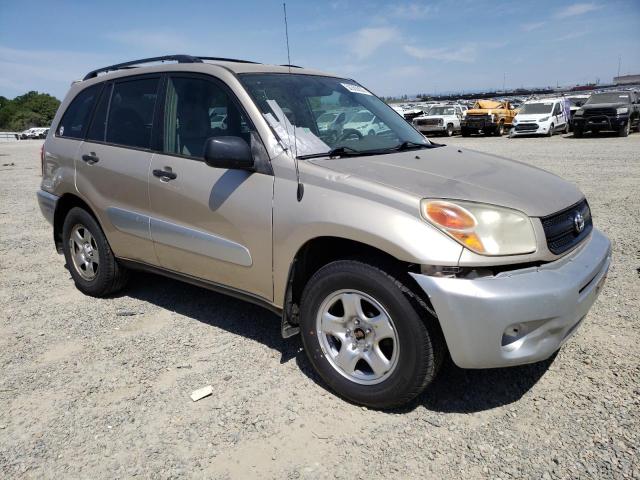 Photo 4 from auction – 2004 TOYOTA RAV4 with VIN JTEGD20V140010046