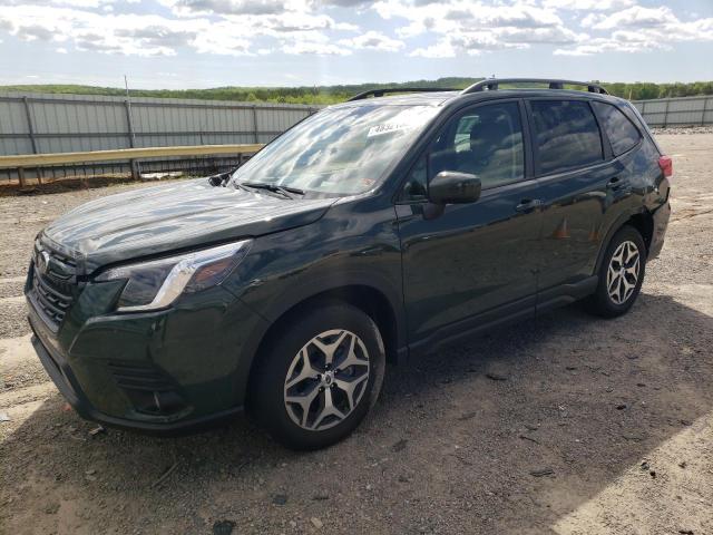 SUBARU FORESTER P 2023 z numerem VIN JF2SKADC9PH434511 - Zdjęcie z aukcji