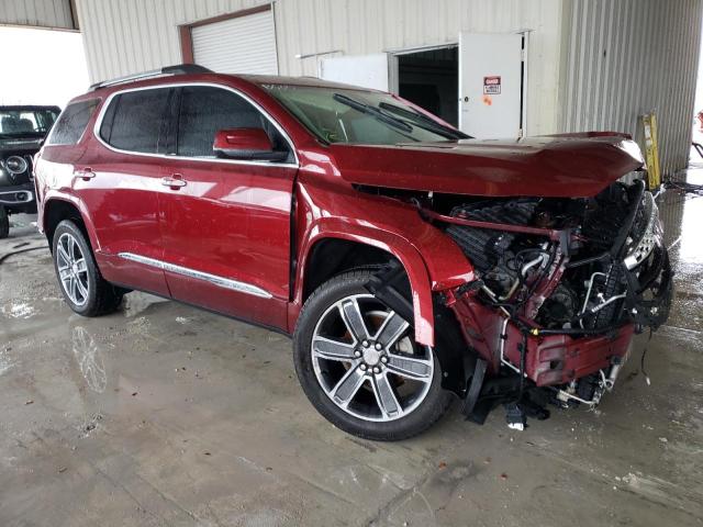 Photo 4 from auction – 2018 GMC ACADIA DEN with VIN 1GKKNPLS8JZ179180