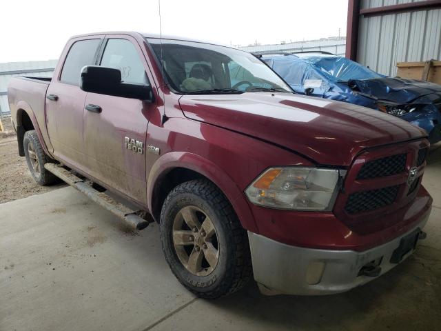 Photo 4 from auction – 2014 RAM 1500 SLT with VIN 1C6RR7LT9ES451930
