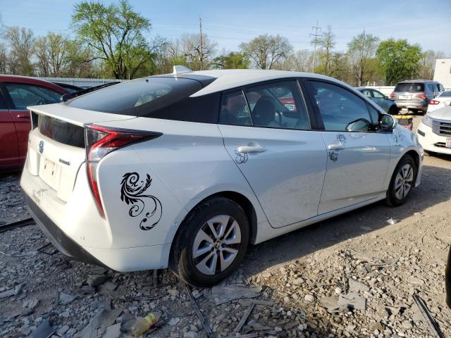 Photo 3 from auction – 2016 TOYOTA PRIUS with VIN JTDKARFU8G3009882