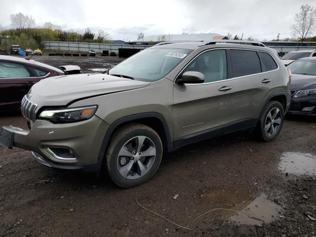 Photo 1 from auction – 2019 JEEP CHEROKEE L with VIN 1C4PJMDX3KD376357