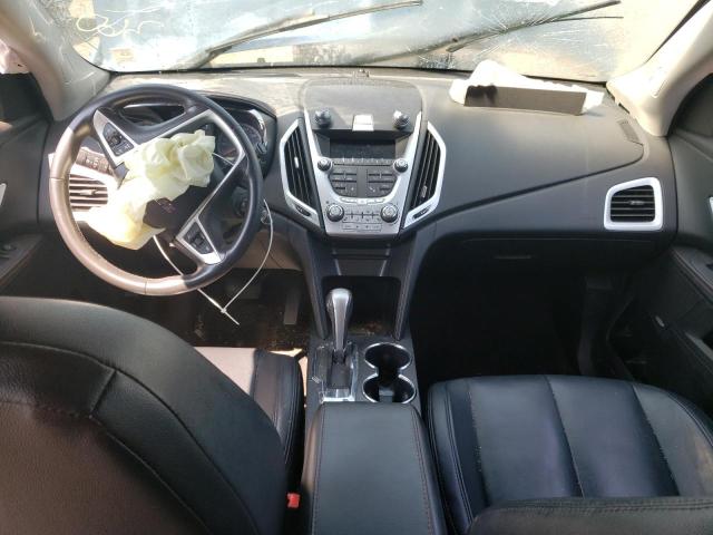 Photo 8 from auction – 2011 GMC TERRAIN SL with VIN 2CTFLTE57B6300110