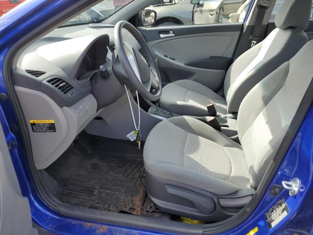 Photo 7 from auction – 2014 HYUNDAI ACCENT GLS with VIN KMHCT4AE4EU741351