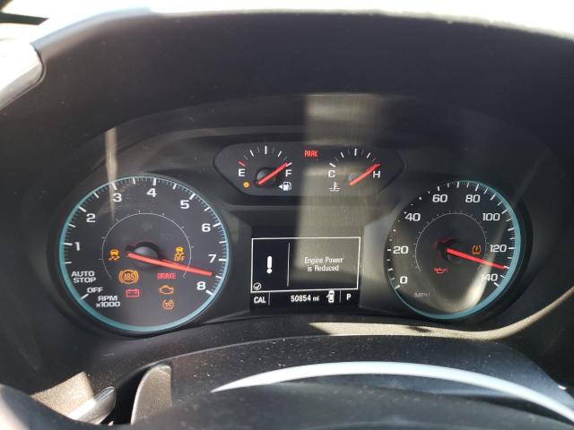 Photo 9 from auction – 2018 CHEVROLET EQUINOX LT with VIN 3GNAXJEV3JL100602
