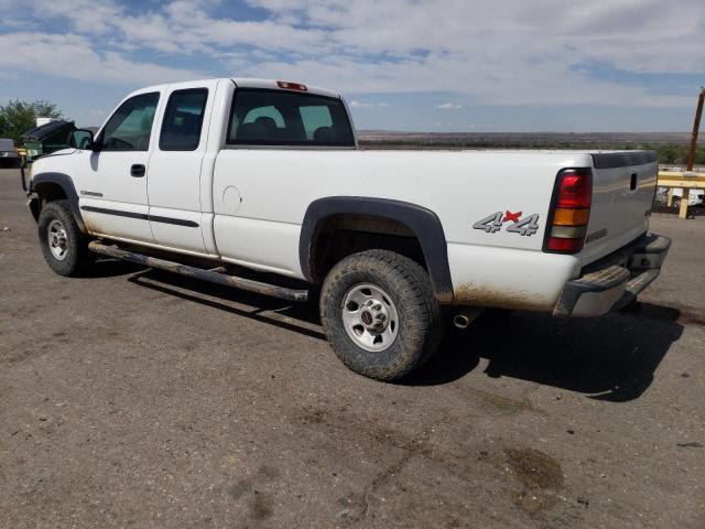 Photo 2 from auction – 2004 GMC SIERRA K25 with VIN 1GTHK29UX4E223671