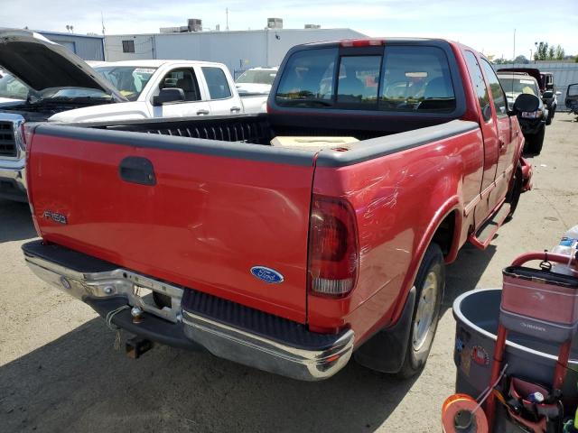 Photo 3 from auction – 1997 FORD F150 with VIN 1FTDX18W3VNB78202