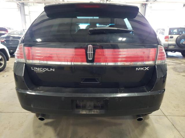 Photo 6 from auction – 2010 LINCOLN MKX with VIN 2LMDJ8JCXABJ03092