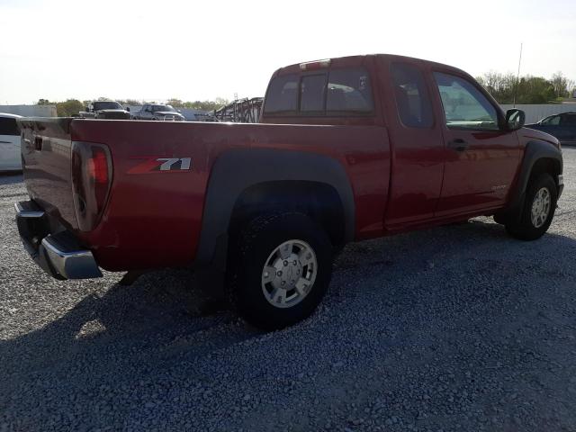 Photo 3 from auction – 2004 CHEVROLET COLORADO with VIN 1GCDS196648208741