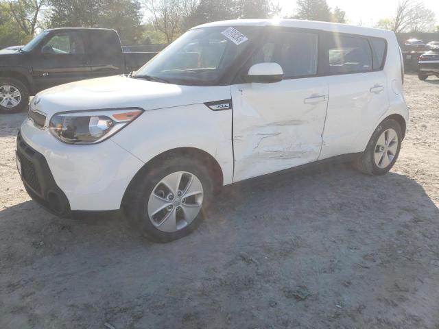KIA SOUL 2016 with VIN KNDJN2A22G7266946 - Photo from auction