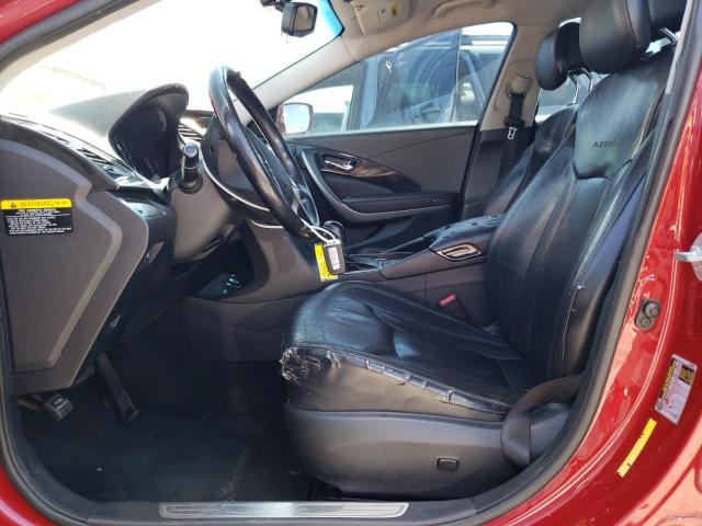 Photo 7 from auction – 2014 HYUNDAI AZERA with VIN KMHFG4JG5EA349919