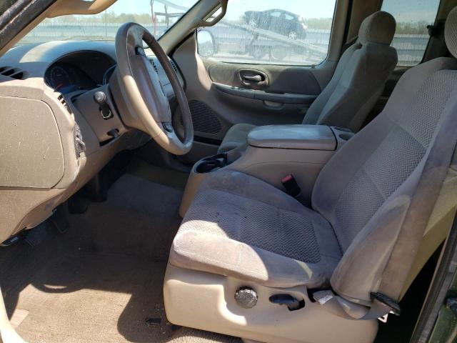 Photo 7 from auction – 2002 FORD F150 with VIN 1FTRX17202NA17953