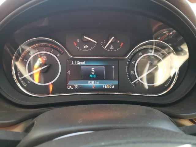 Photo 9 from auction – 2016 BUICK REGAL with VIN 2G4GK5EX2G9151882