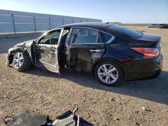 Photo 2 from auction – 2015 NISSAN ALTIMA 2.5 with VIN 1N4AL3AP4FC295111