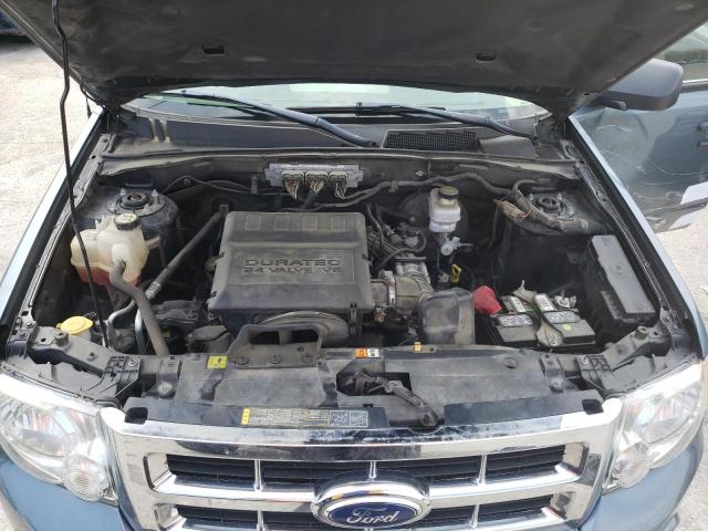 Photo 12 from auction – 2012 FORD ESCAPE XLT with VIN 1FMCU0DGXCKB41980