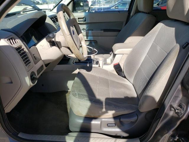 Photo 7 from auction – 2012 FORD ESCAPE XLT with VIN 1FMCU9D77CKC48666