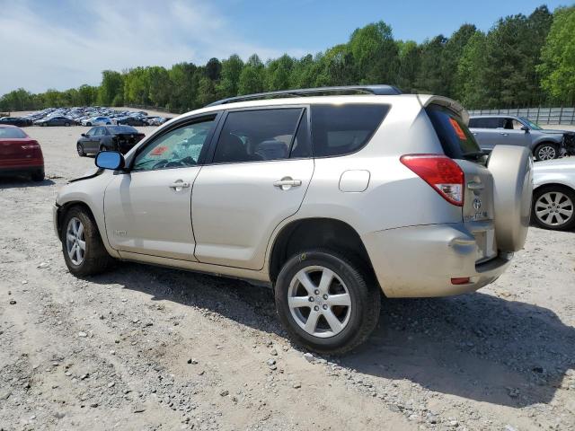 Photo 2 from auction – 2008 TOYOTA RAV4 LIMIT with VIN JTMBK31V686041319