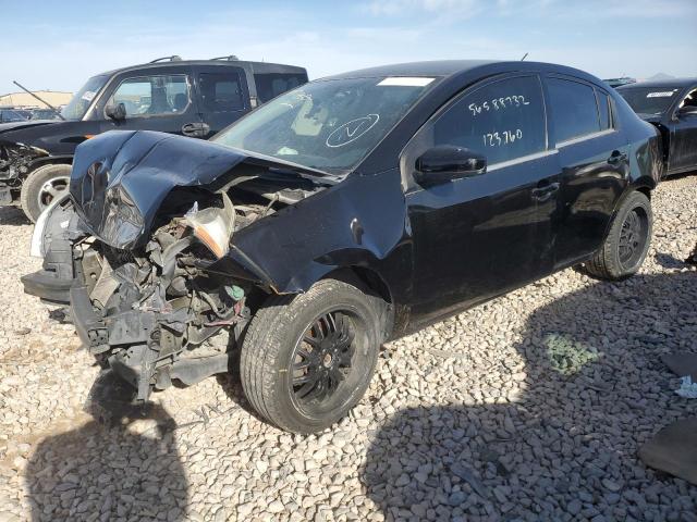 NISSAN SENTRA 2.0 2008 with VIN 3N1AB61E88L721602 - Photo from auction