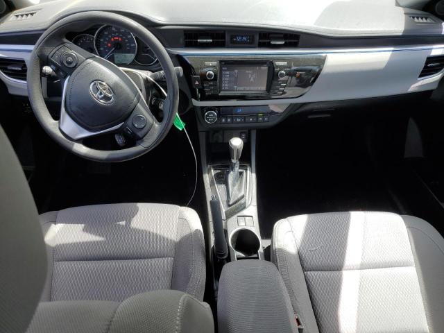 Photo 8 from auction – 2015 TOYOTA COROLLA L with VIN 5YFBURHE7FP352864