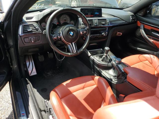 Photo 8 from auction – 2018 BMW M4 with VIN WBS4Y9C50JAC87675